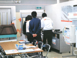 リフォームフェアー横戸台(22年11月開催)
