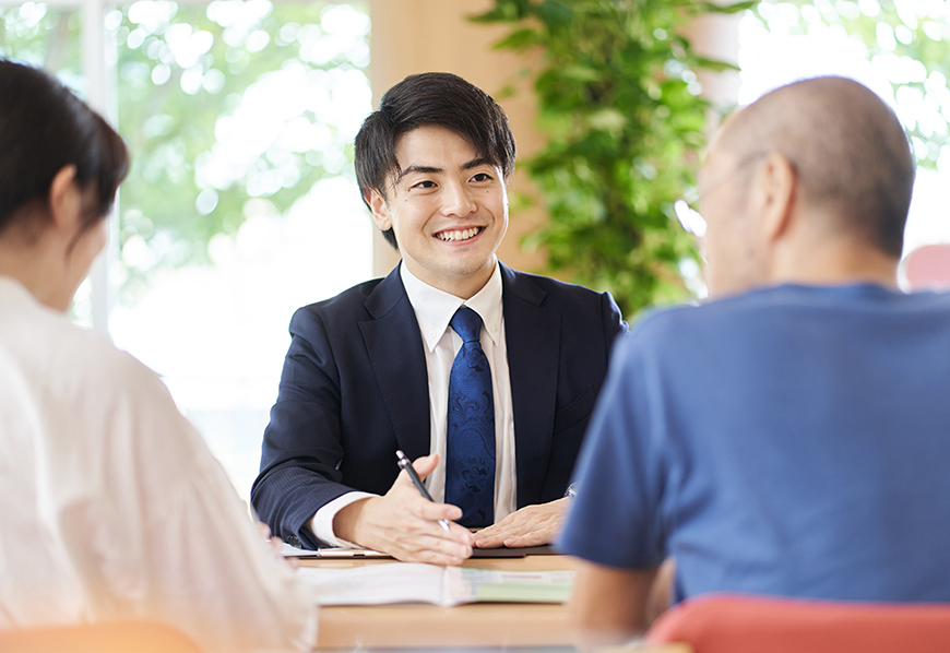 不動産の管理会社をお探しの方へ